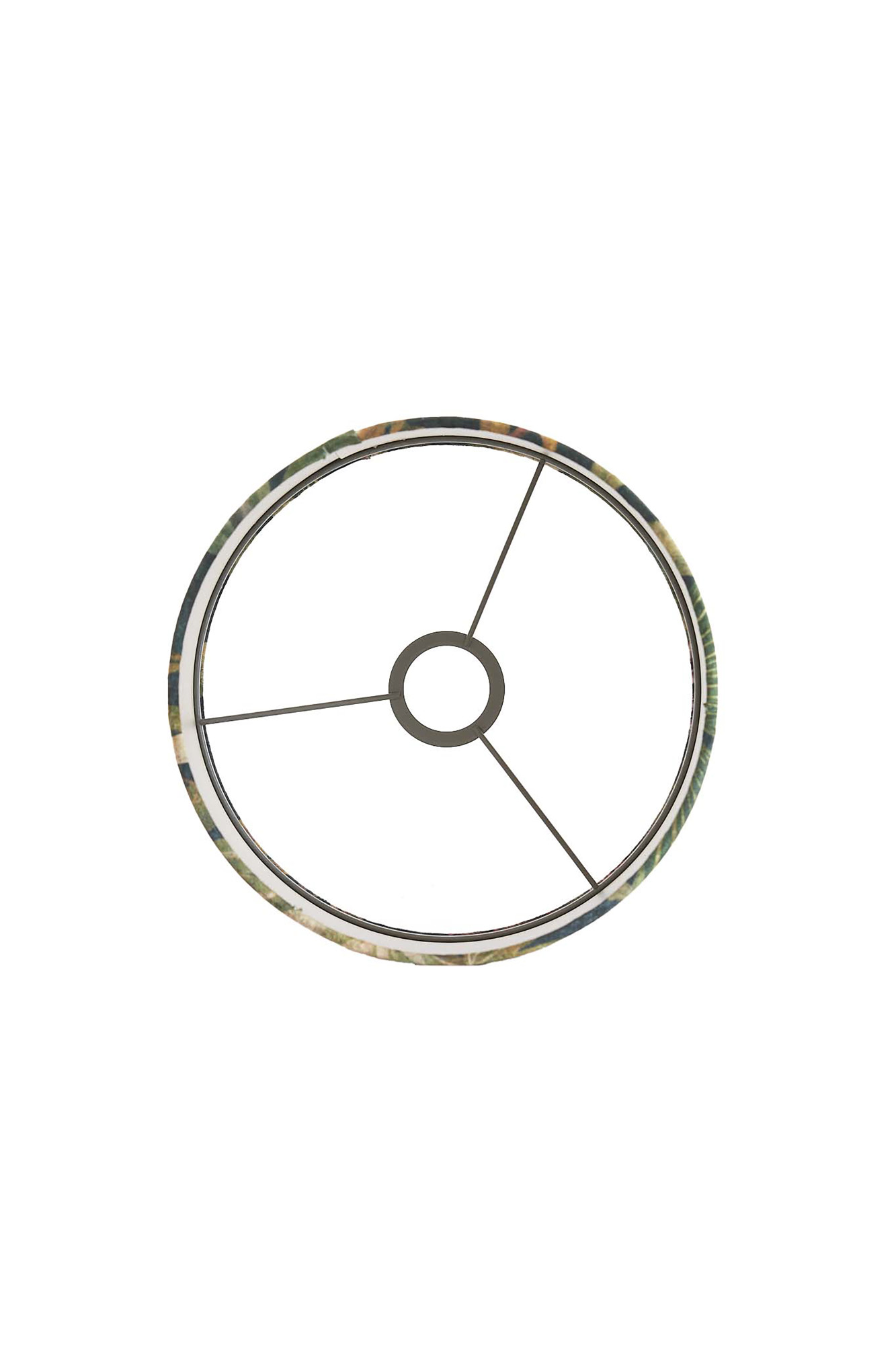 Blumenmuster Lampenschirm Zylinder Light & Living Passion – Bild 7