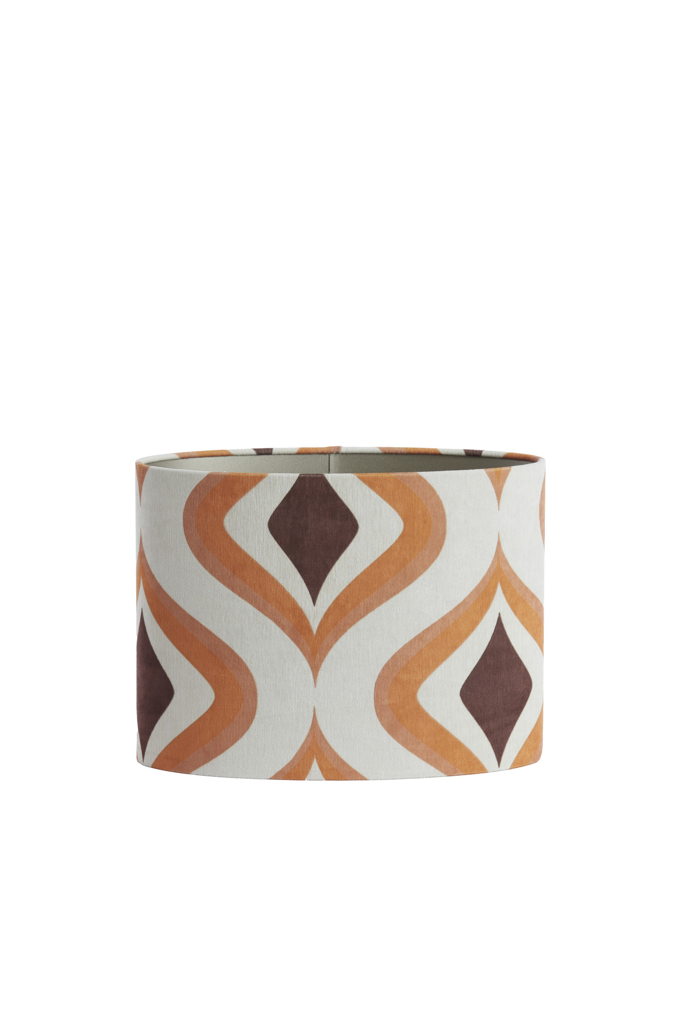 Retro-Lampenschirm geometrisches Muster Light & Living Cookie – Bild 2