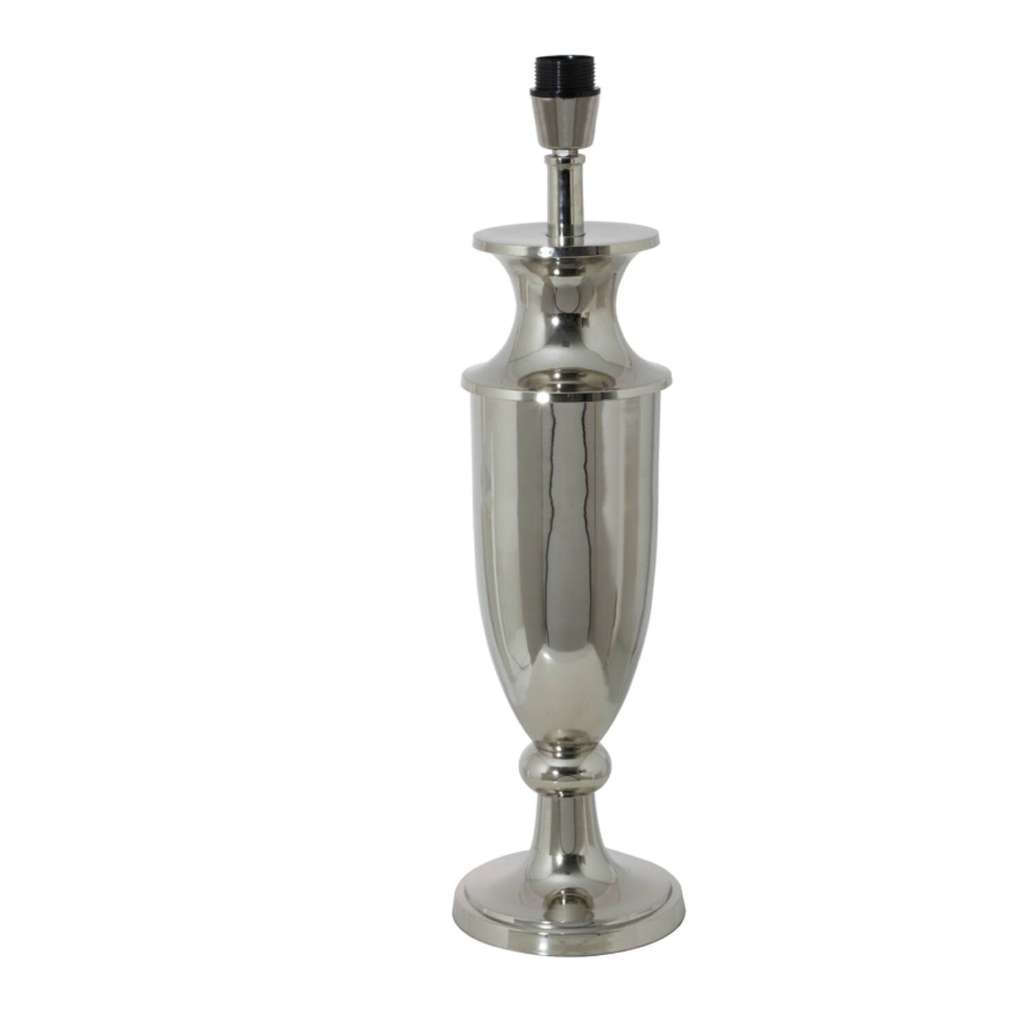 Silberfarbener Lampenfuß Light & Living Wenen