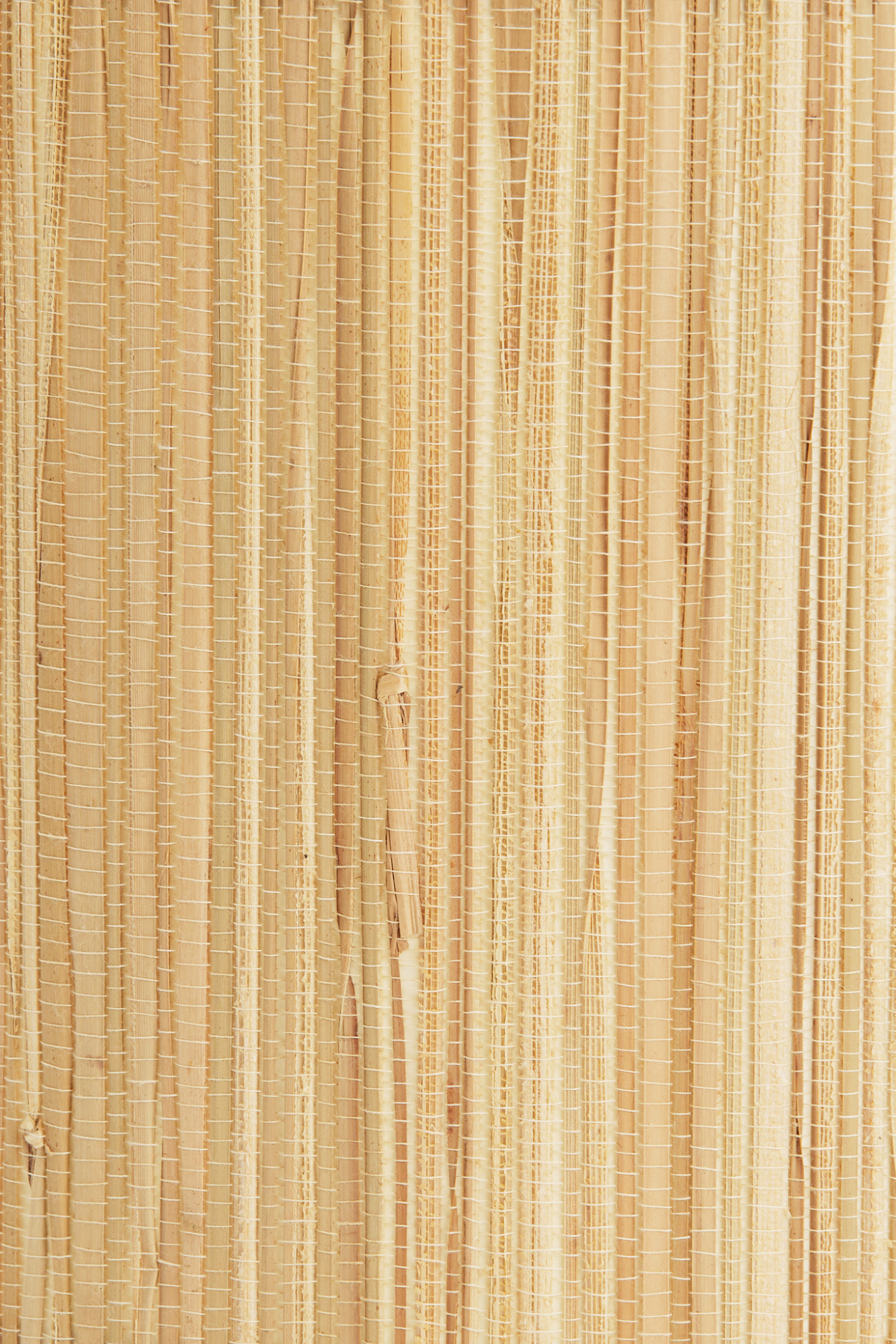 Natürlicher Rattan Lampenschirm zylindrisch Light & Living Simonis – Bild 5