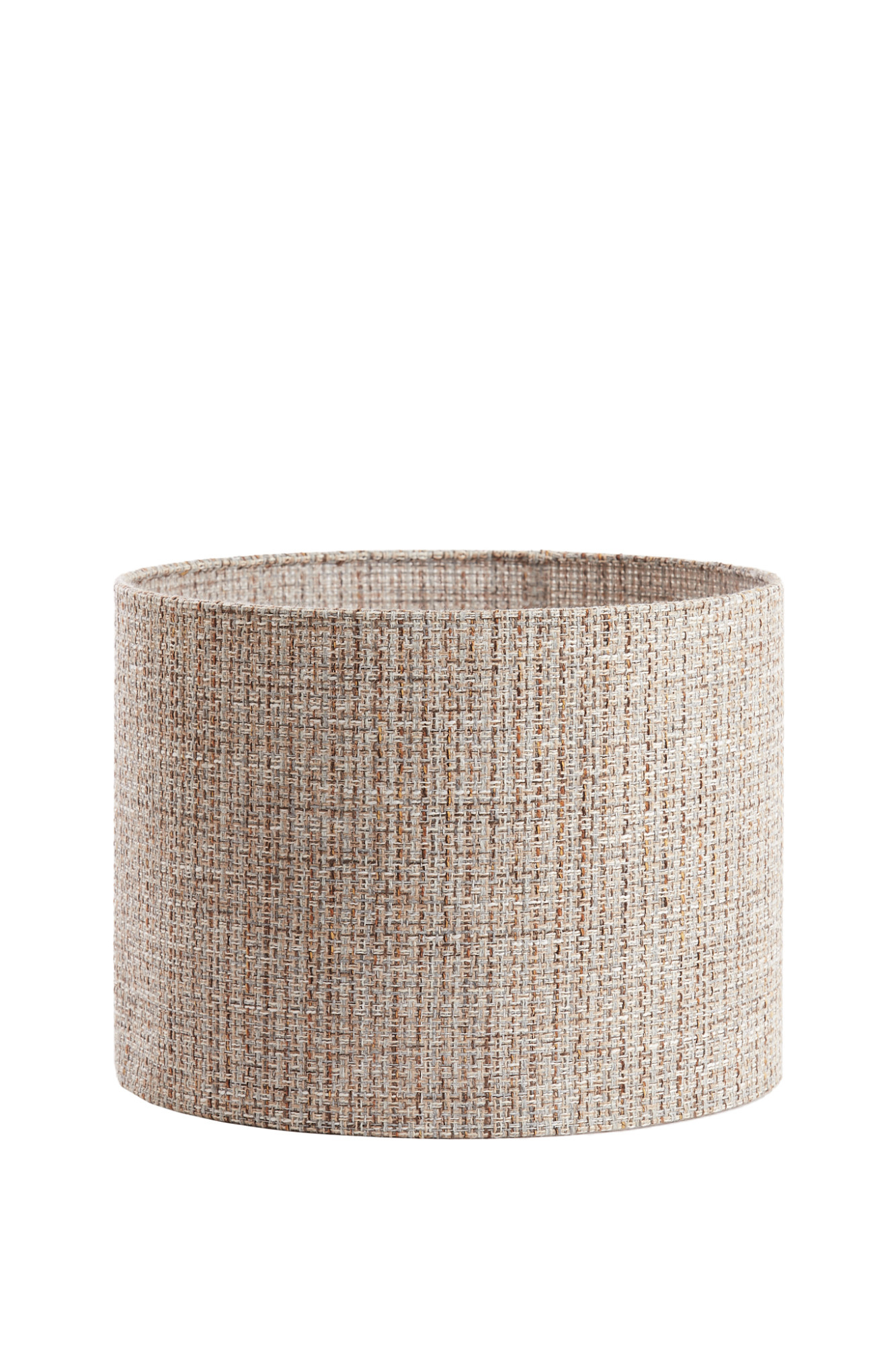 Beige zylindrischer Lampenschirm Light & Living Okavi – Bild 2