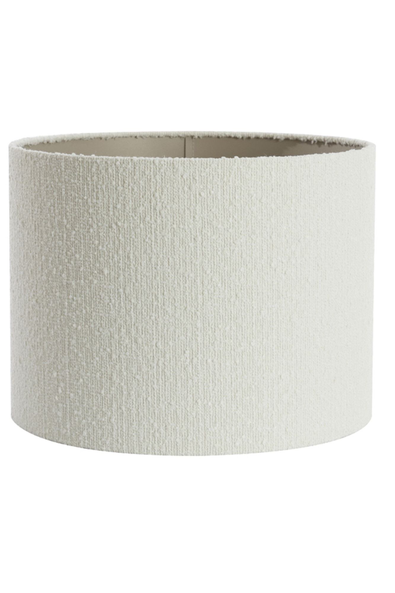 Stoffschirm in Zylinderform Light & Living Bolero – Bild 2