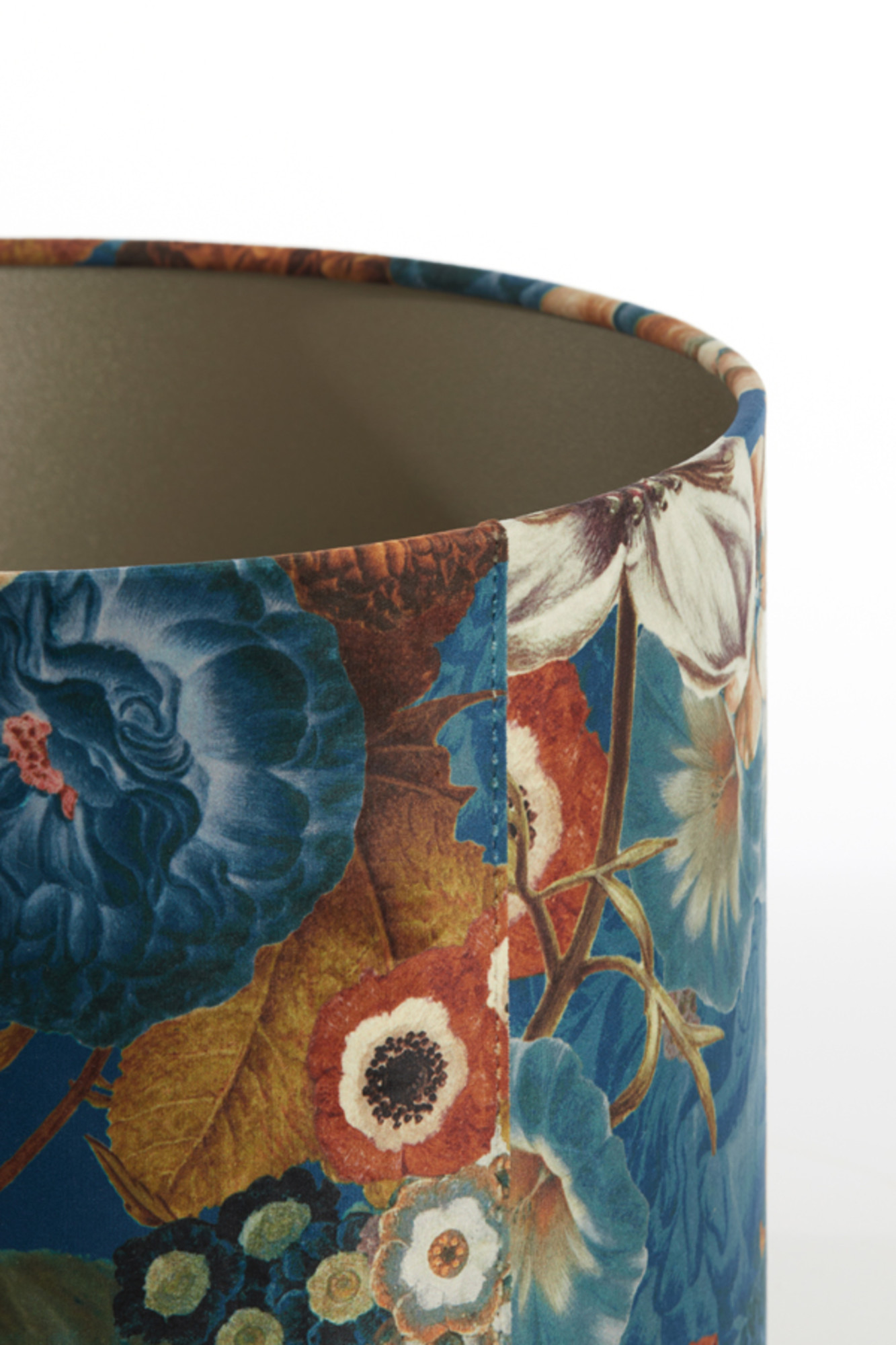 Lampenschirm mit Blumenmuster Light & Living Bloom – Bild 5