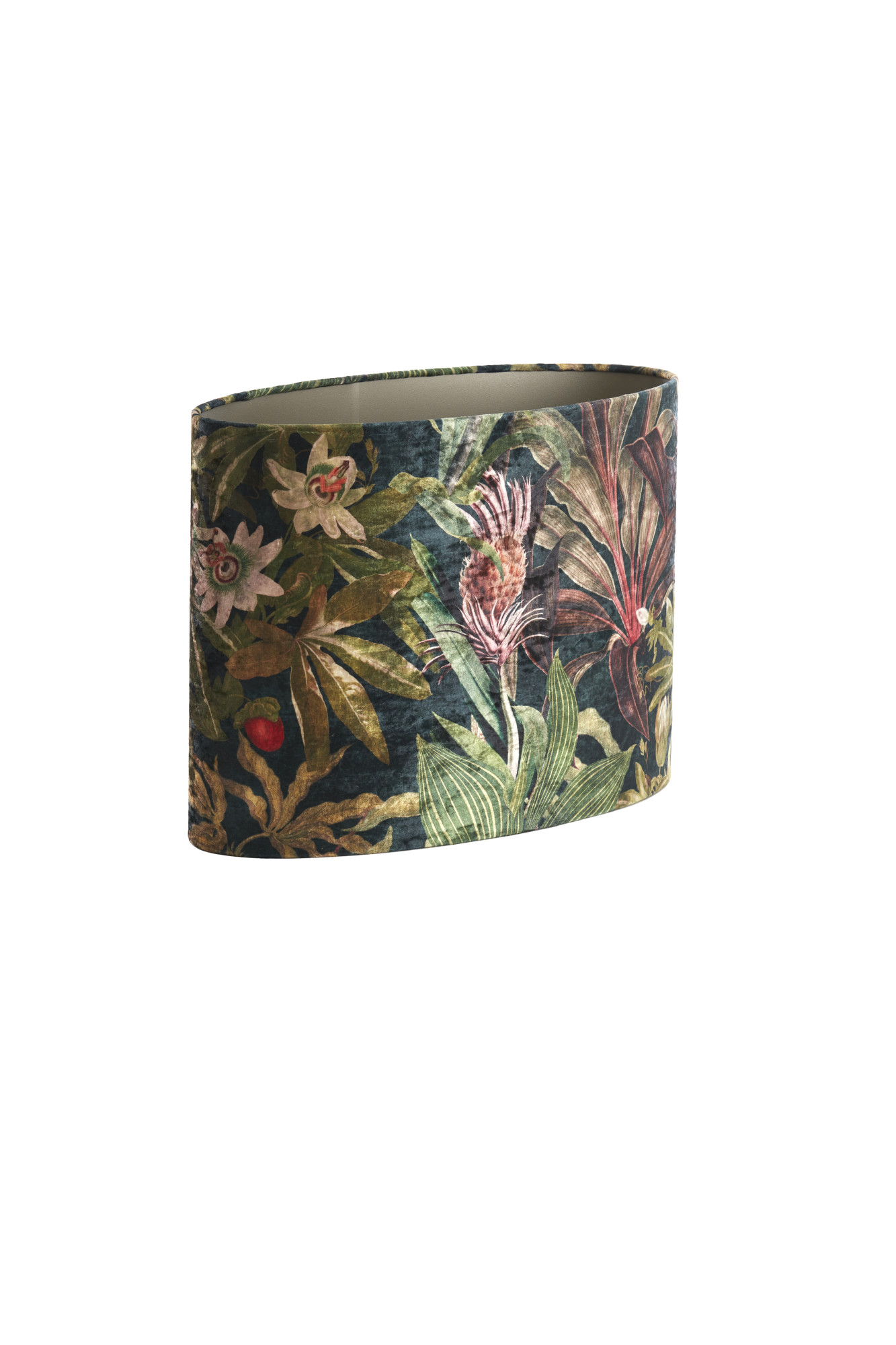 Lampenschirm mit floralem Muster Light & Living Passion – Bild 3