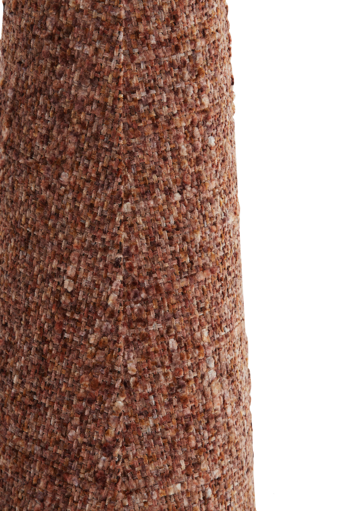 Runder Lampenschirm braun kegelförmig Light & Living Osire – Bild 5