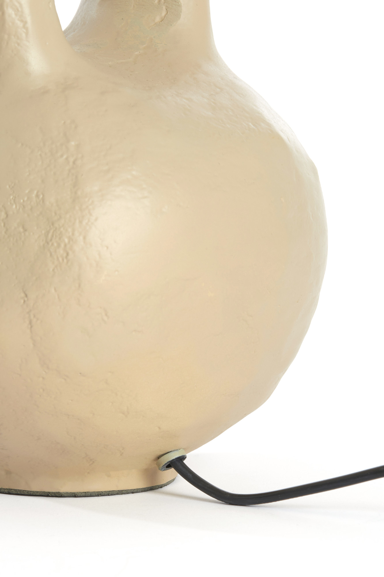 Beige runder Lampenfuß Light & Living Imola – Bild 7