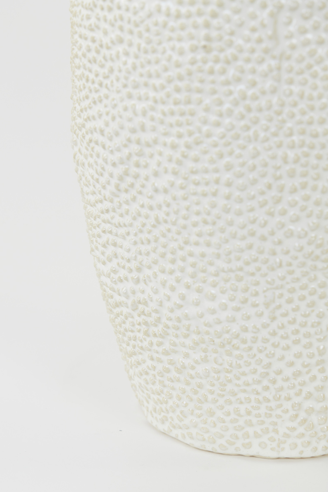 Gerippter Lampenfuß beige Light & Living Kyara – Bild 6