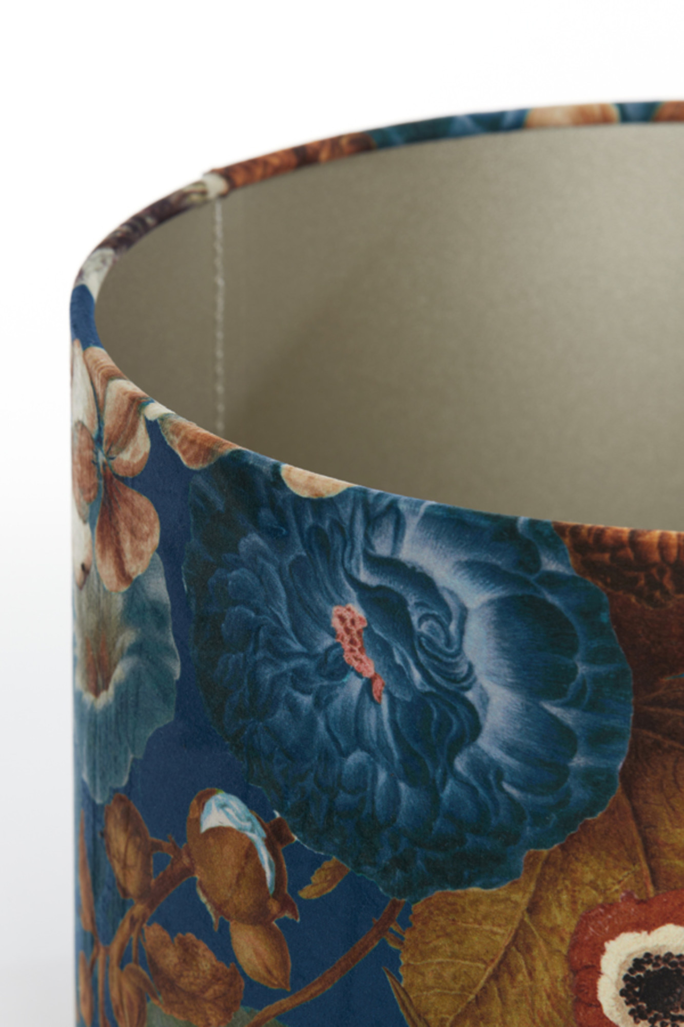 Lampenschirm mit Blumenmuster Light & Living Bloom – Bild 6