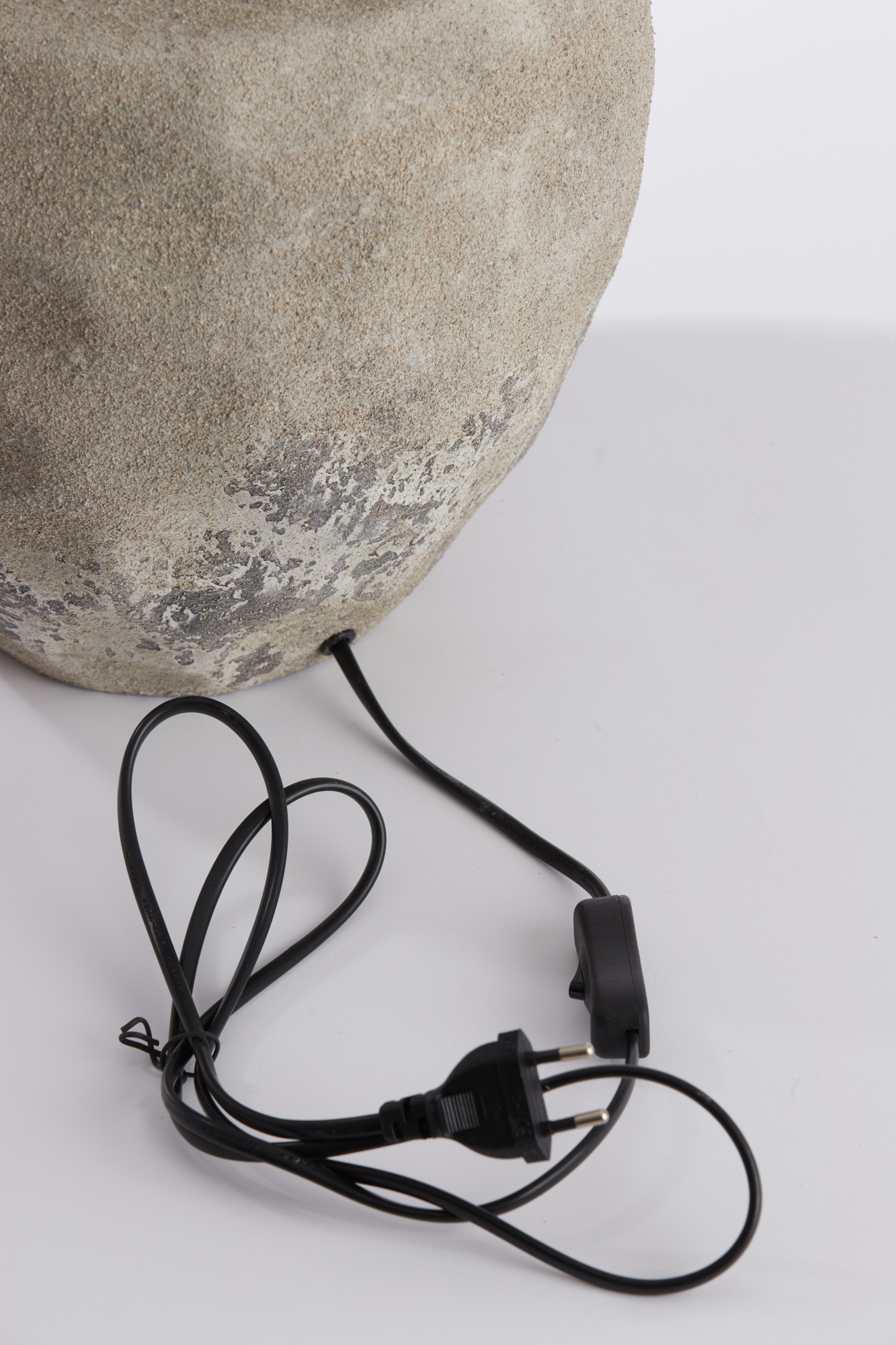 Breiter Lampenfuß braun Light & Living Lezama – Bild 5