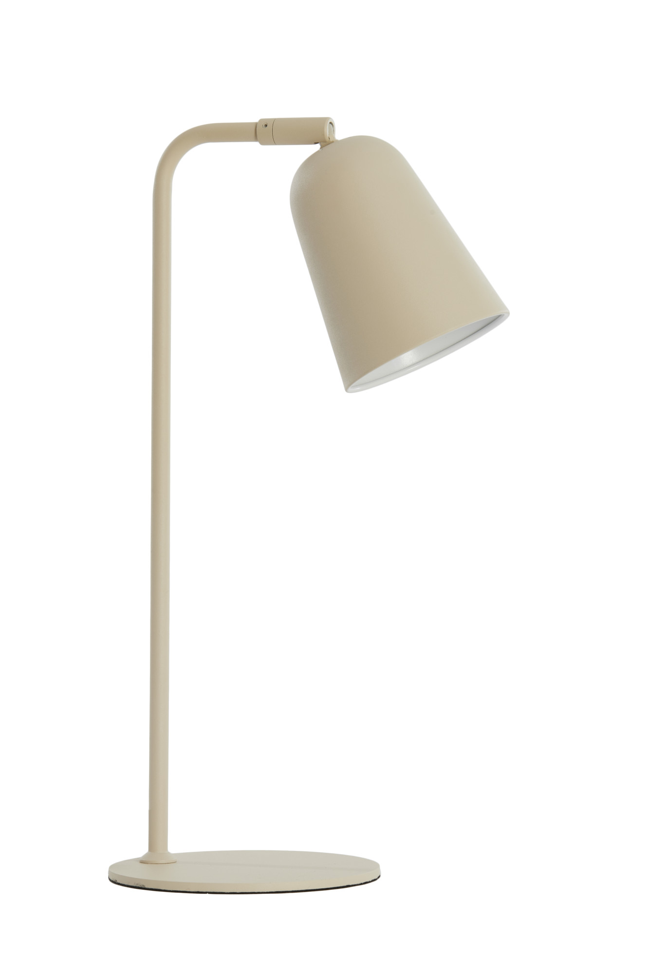 Beige Tischlampe im modernen Stil Light & Living Salomo – Bild 2