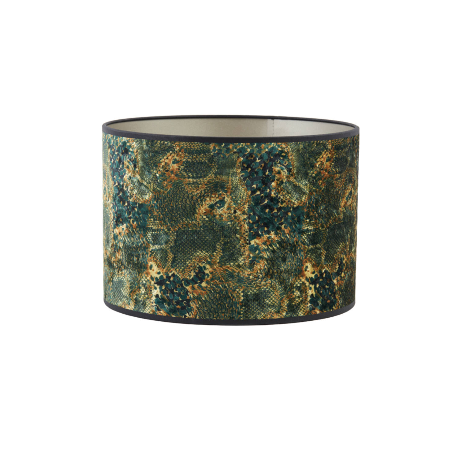 Lampenschirm mit Dschungelprint Light & Living Keyon