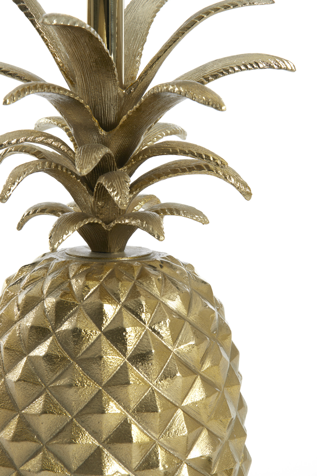 goldener Ananaslampenfuß Light & Living Pineapple – Bild 5
