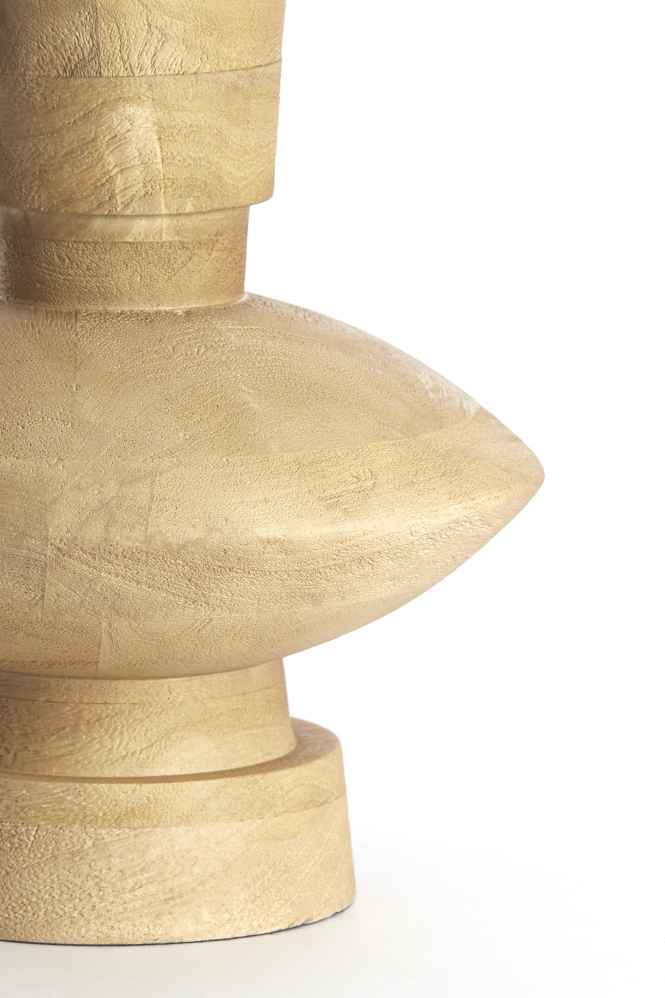 Design Lampenfuß aus Holz Light & Living Fiera – Bild 4