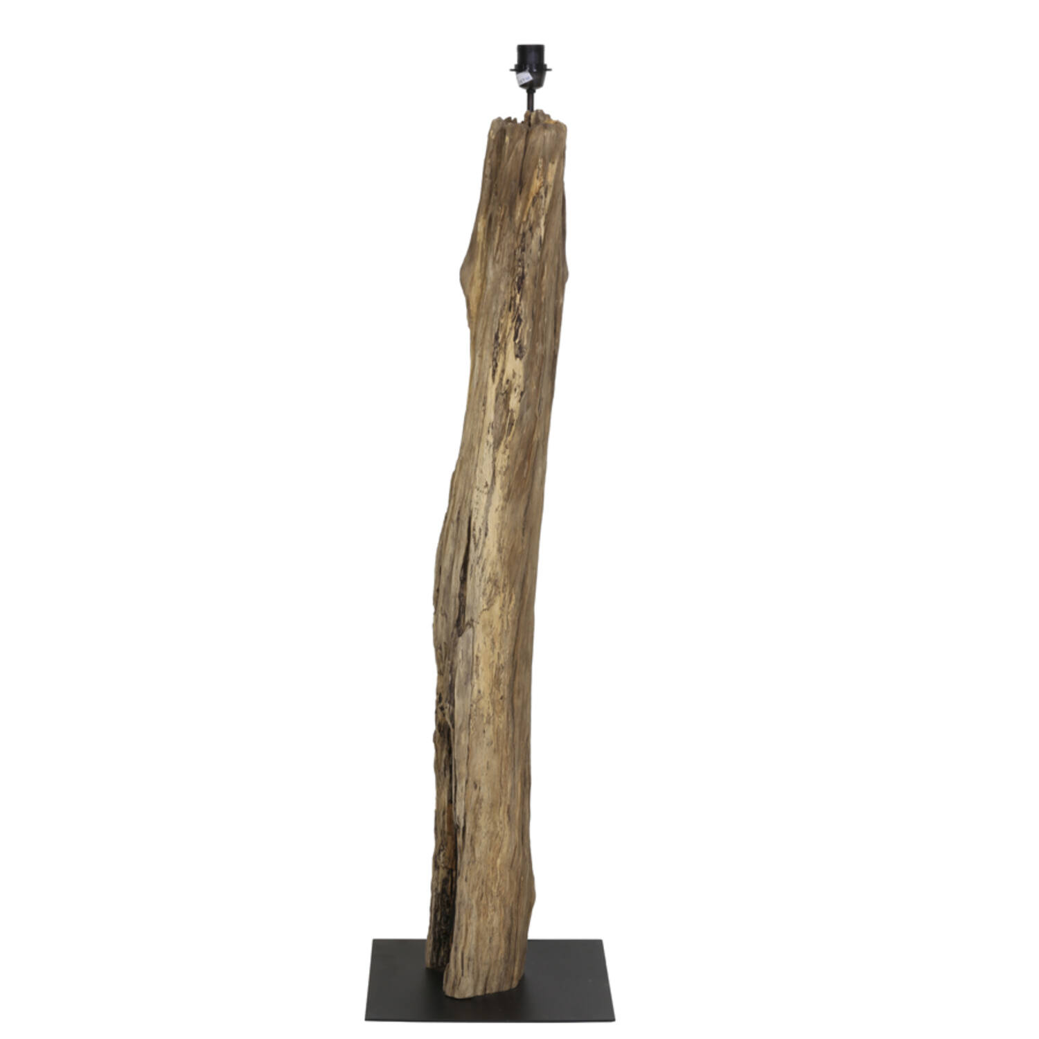 Holz Stehlampe Design Light & Living Razgrad