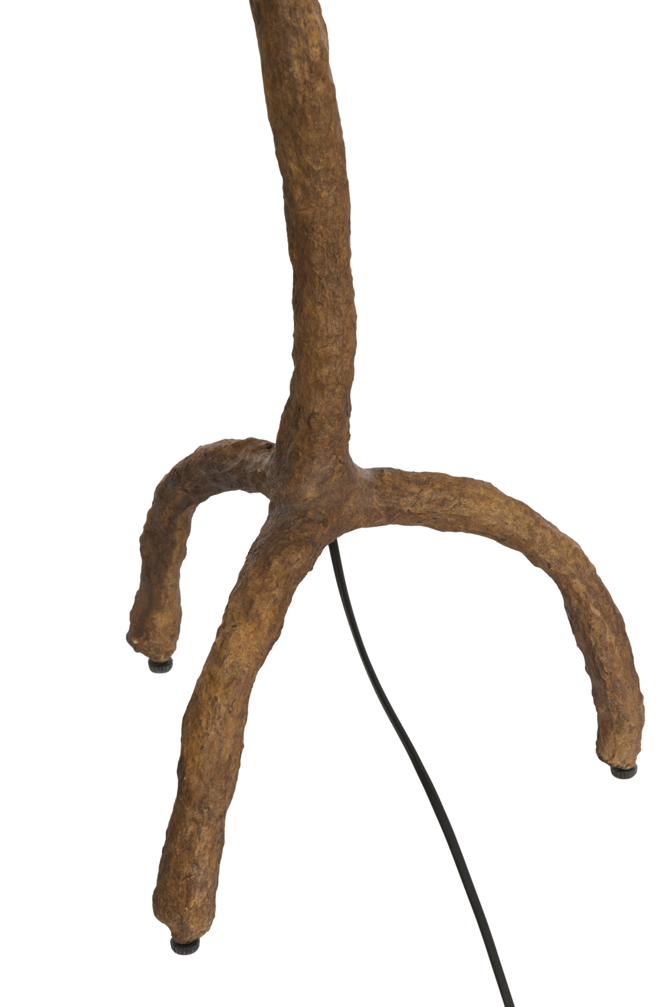 Stehlampe mit natürlicher Oberfläche Light & Living Guja – Bild 4