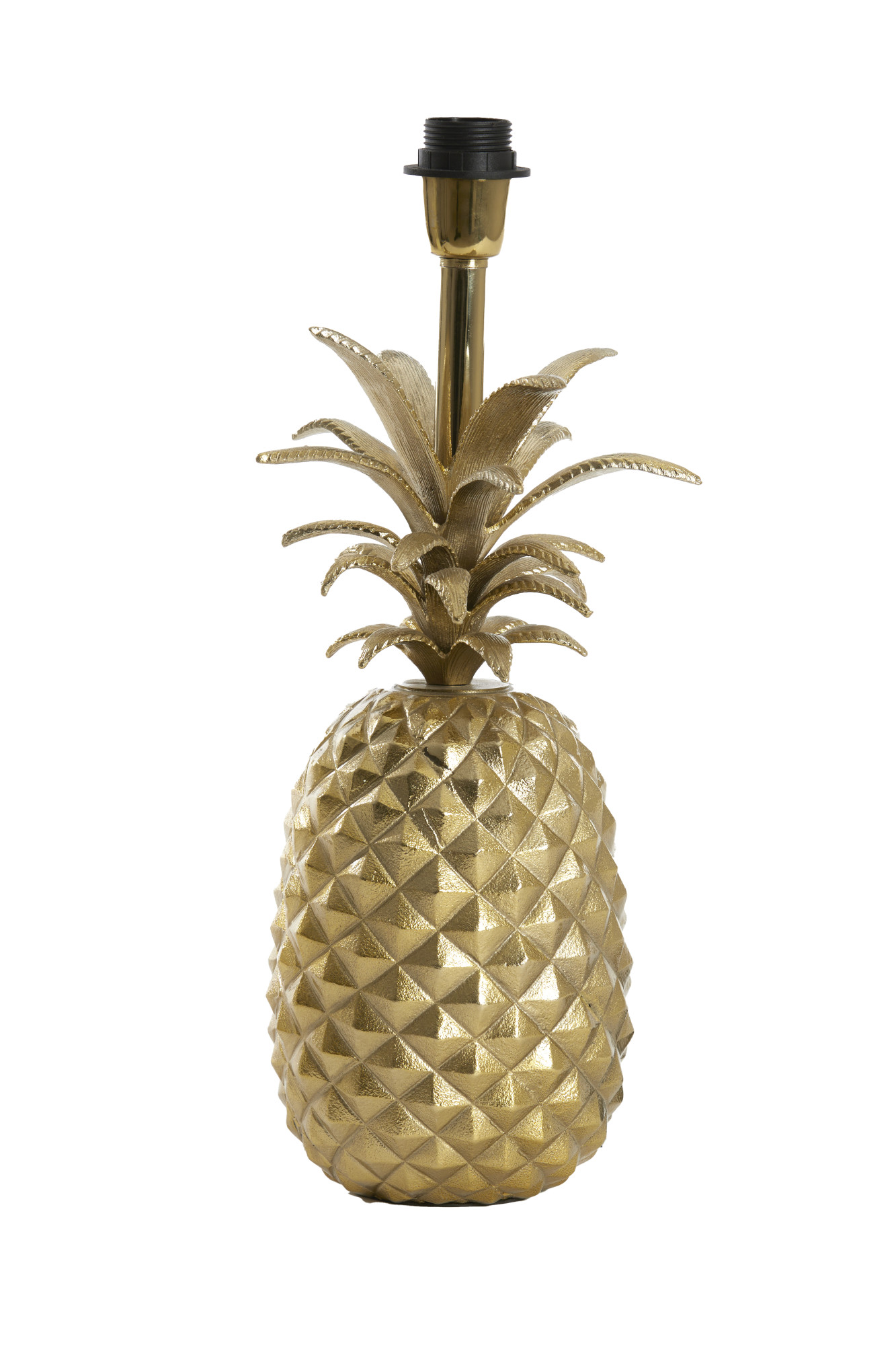 goldener Ananaslampenfuß Light & Living Pineapple – Bild 2