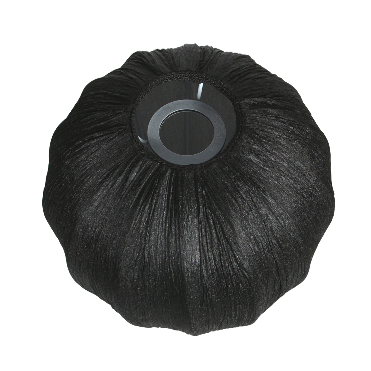 schwarzetischleuchtemittextilschirmsteinhauerbloeba-ø25-6