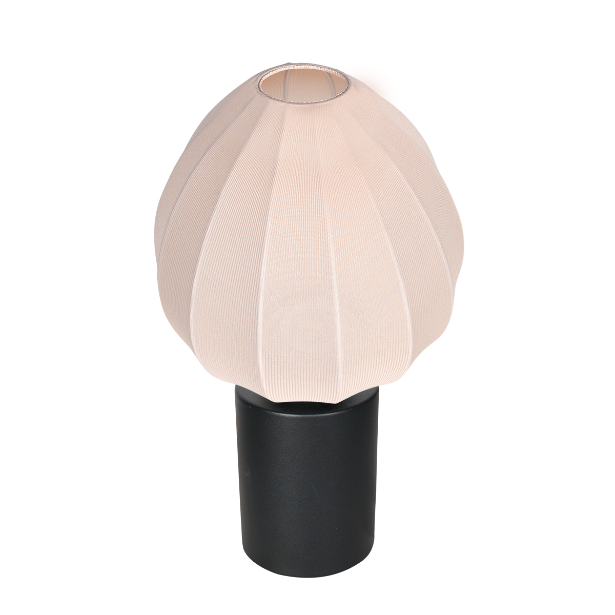 beigenachttischlampeimjapandi-stilsteinhauerbloeba-ø25-1