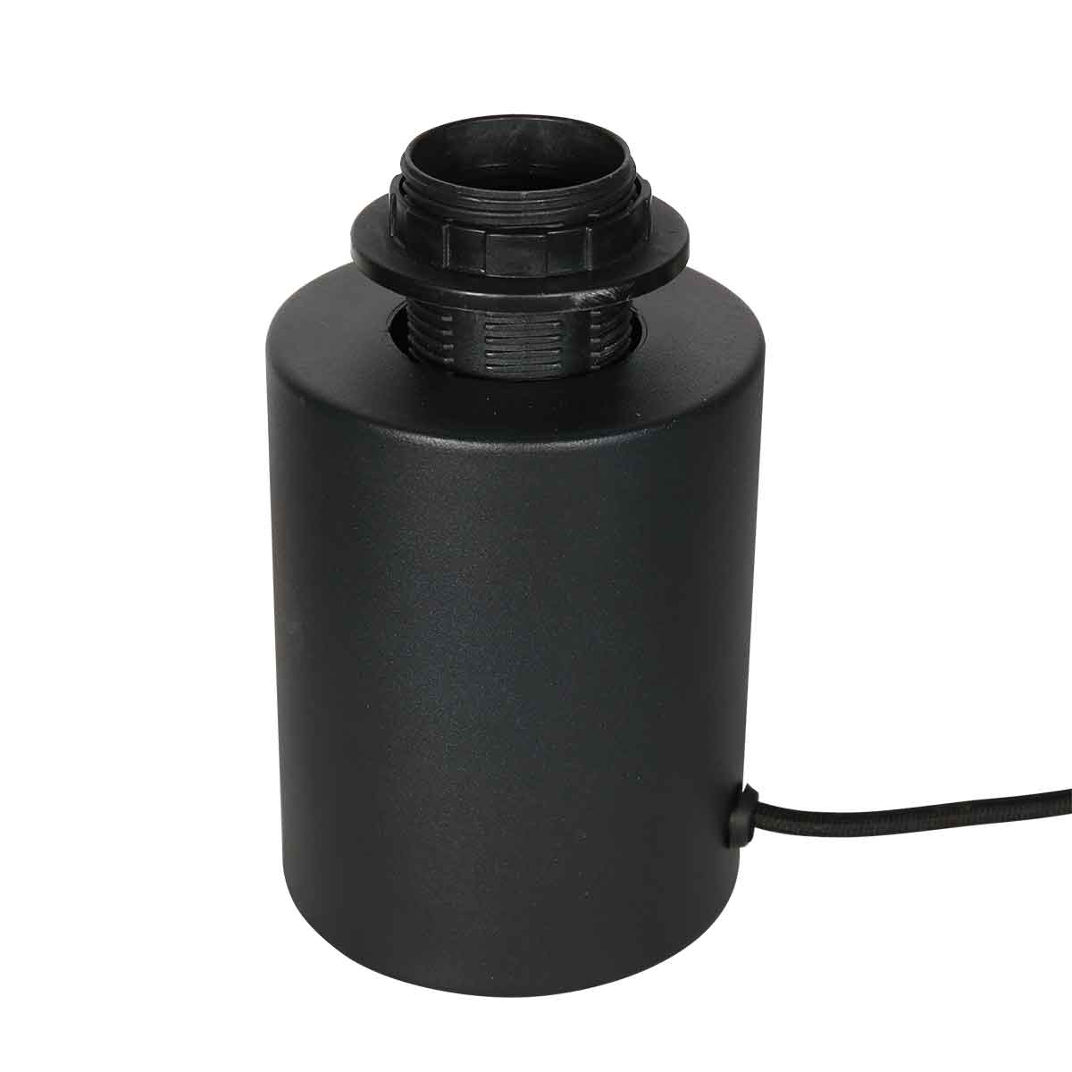 schwarzetischlampemitrauchglas-tropfensteinhauerbloeba-ø22,50-12