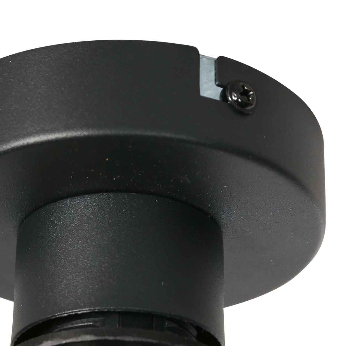 schwarzekugel-deckenlampeausglassteinhauerbloeba-ø15-5