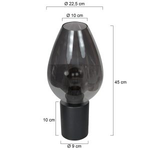 schwarzetischlampemitrauchglas-tropfensteinhauerbloeba-ø22,50-7