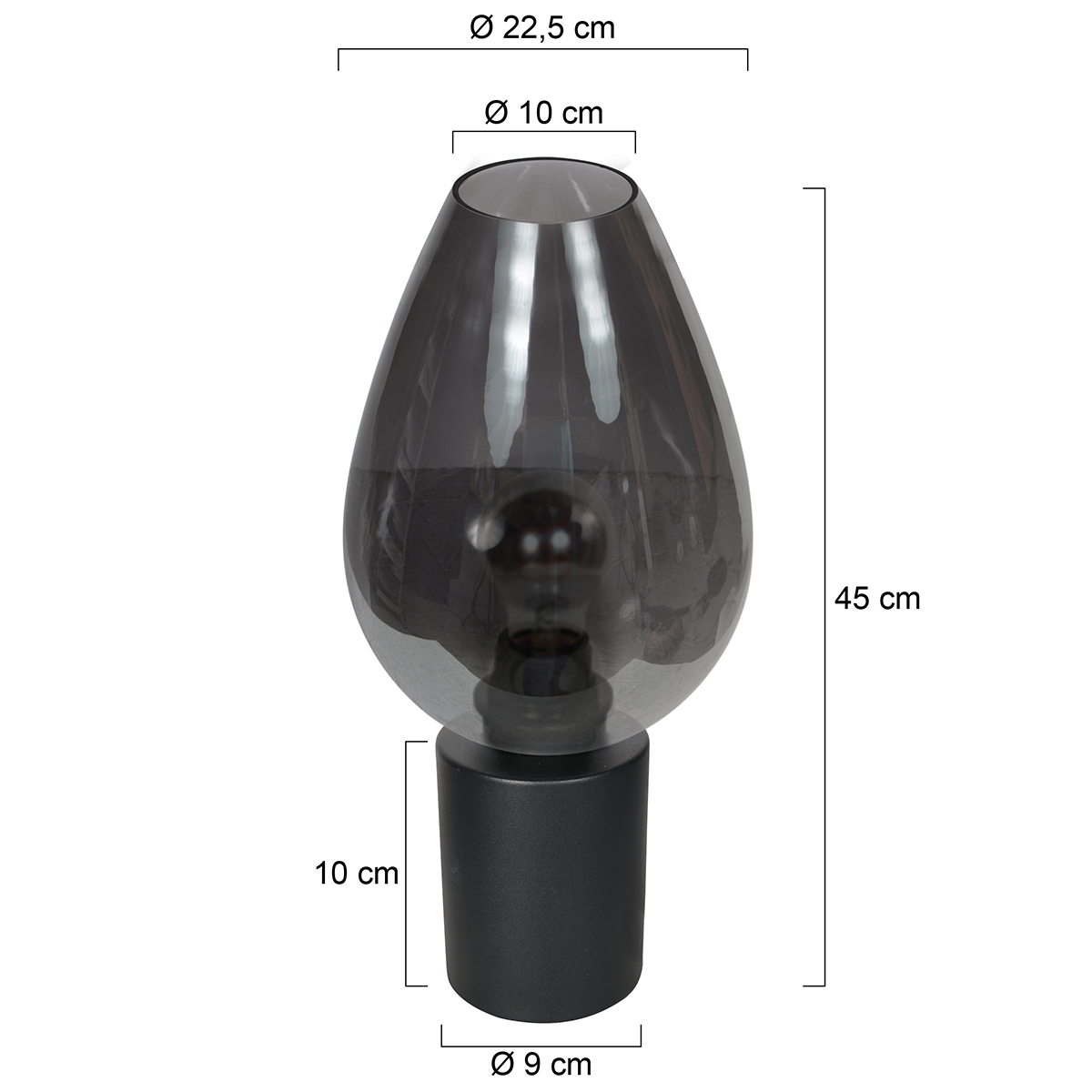 schwarzetischlampemitrauchglas-tropfensteinhauerbloeba-ø22,50-7