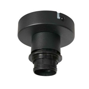 japandideckenleuchtemitbeigemschirmsteinhauerbloeba-ø25-11