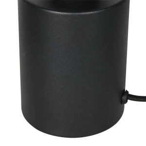 schwarzetischlampemitrauchglas-tropfensteinhauerbloeba-ø22,50-5