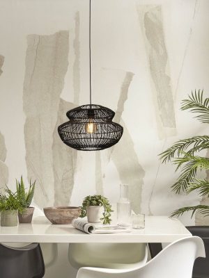 good&mojo-hängeleuchte-zanzibar-schwarz-metallrattan-ø40cm-e27-zanzibar/h40/b-02