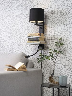 it'saboutromi-wandleuchte-florence-schwarz-baumwollemetall-bettlampe-e14-florence/wxl/b/1815/b-02