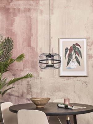 good&mojo-hängeleuchte-hokkaido-schwarz-bambusmetall-ø38cm-e27-hokkaido/h25/b-02