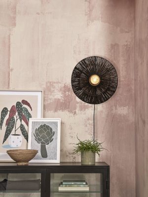 good&mojo-wandleuchte-iguazu-schwarz-metallriet-ø40cm-e27-iguazu/w/4012/b-02