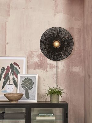 good&mojo-wandleuchte-iguazu-schwarz-metallriet-ø55cm-e27-iguazu/w/5514/b-02