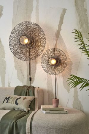 good&mojo-wandleuchte-cango-schwarz-bambusmetall-ø40cm-e27-cango/w/4020/b-03