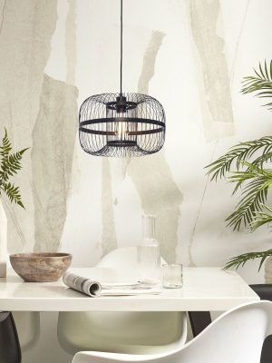 good&mojo-hängeleuchte-hokkaido-schwarz-bambusmetall-ø38cm-e27-hokkaido/h25/b-03