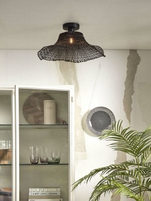 good&mojo-deckenleuchte-ibiza-schwarz-bambusmetall-ø50cm-e27-ibiza/c50/b-03