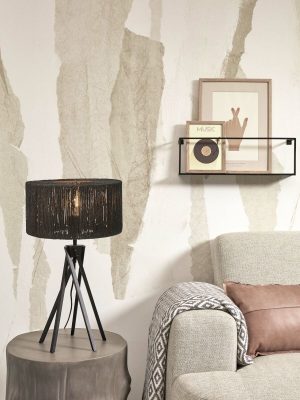 good&mojo-tischlampe-iguazu-schwarz-bambusriet-ø30cm-e27-iguazu/t/kl/b/3016/b-03