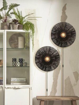 good&mojo-wandleuchte-iguazu-schwarz-metallriet-ø55cm-e27-iguazu/w/5514/b-03