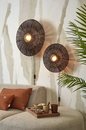 good&mojo-wandleuchte-iguazu-schwarz-metallriet-ø55cm-e27-iguazu/w/5514/b-04