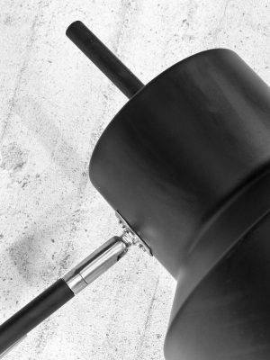 it'saboutromi-wandleuchte-belfast-schwarz-metall-ø25cm-e27-belfast/w/b-04