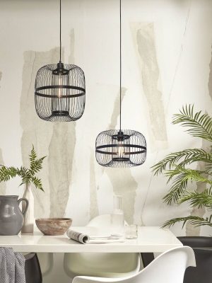 good&mojo-hängeleuchte-hokkaido-schwarz-bambusmetall-ø25cm-e27-hokkaido/h38/b-04