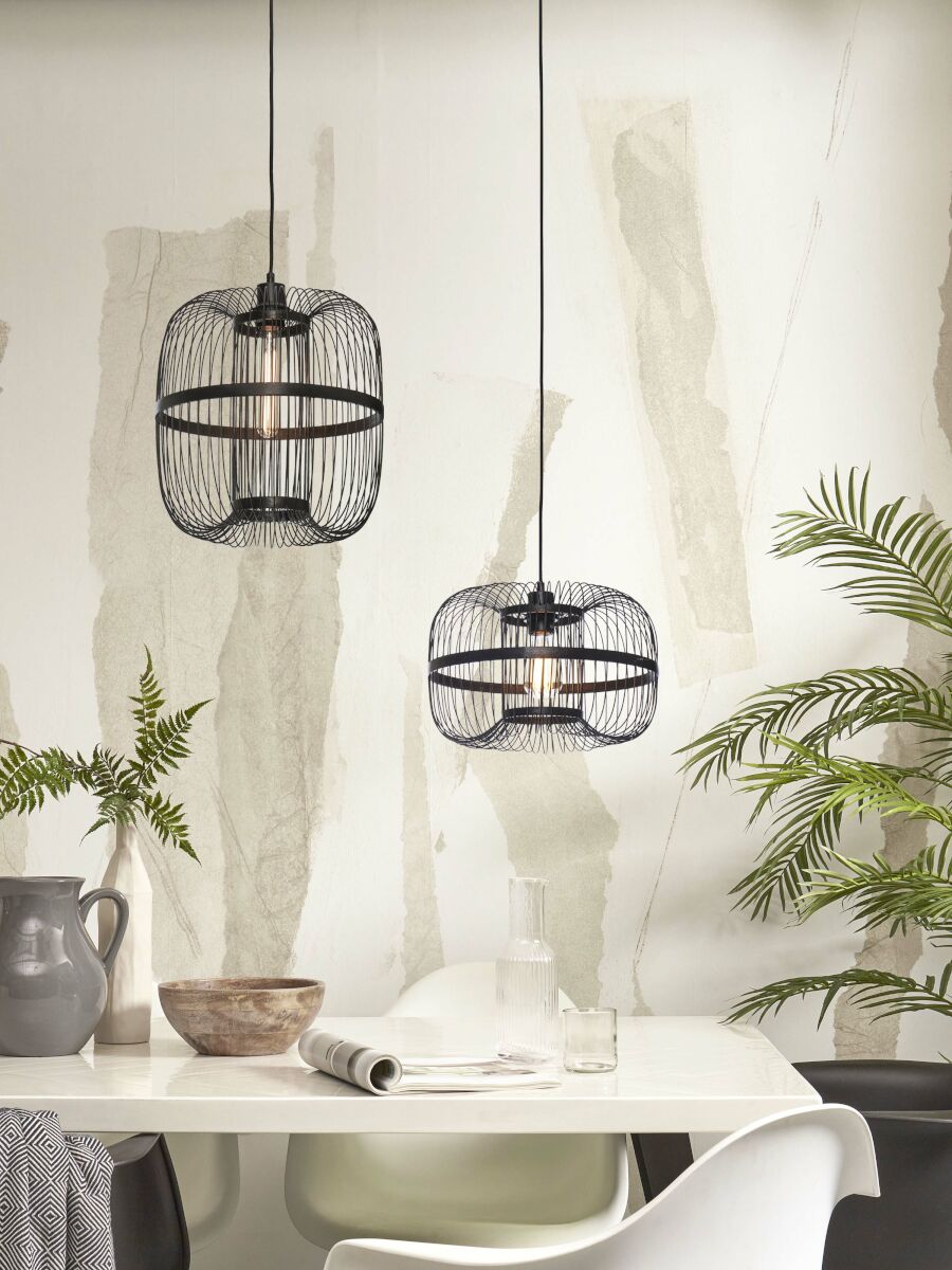 good&mojo-hängeleuchte-hokkaido-schwarz-bambusmetall-ø25cm-e27-hokkaido/h38/b-04