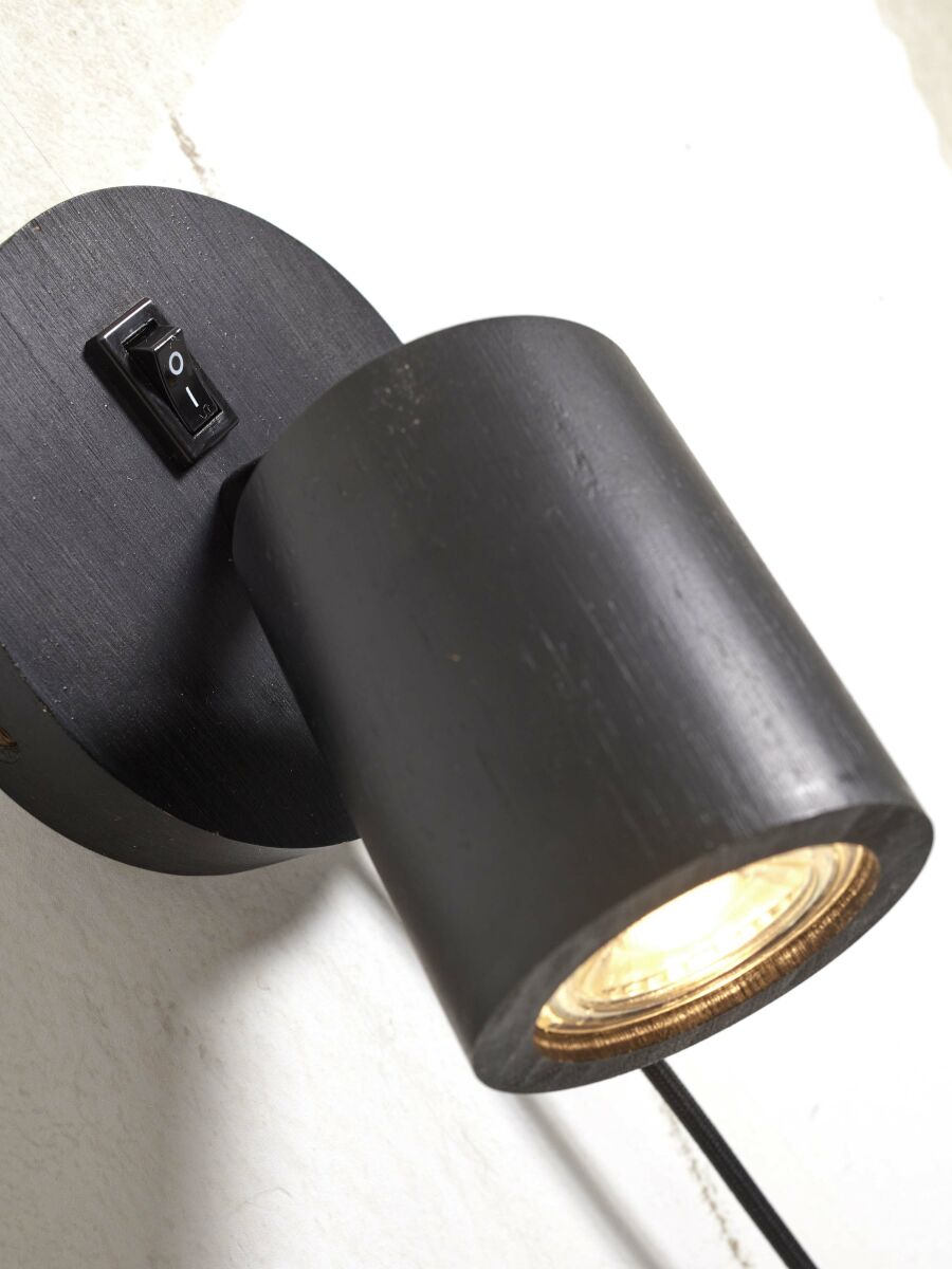 good&mojo-wandleuchte-java-schwarz-bambus-ø12cm-gu10-java/ws1/b-05