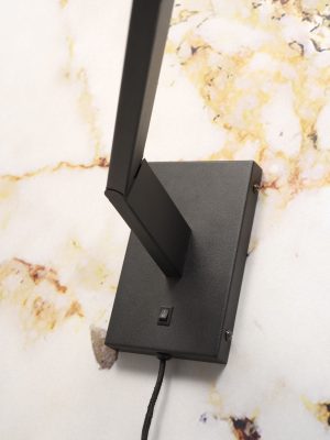 it'saboutromi-wandleuchte-biarritz-schwarz-metall-bettlampe-e14-biarritz/wa/b-05