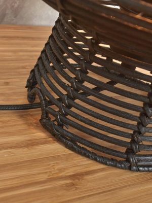 good&mojo-tischlampe-tanami-schwarz-rattan-ø27cm-e27-tanami/t30/b-06