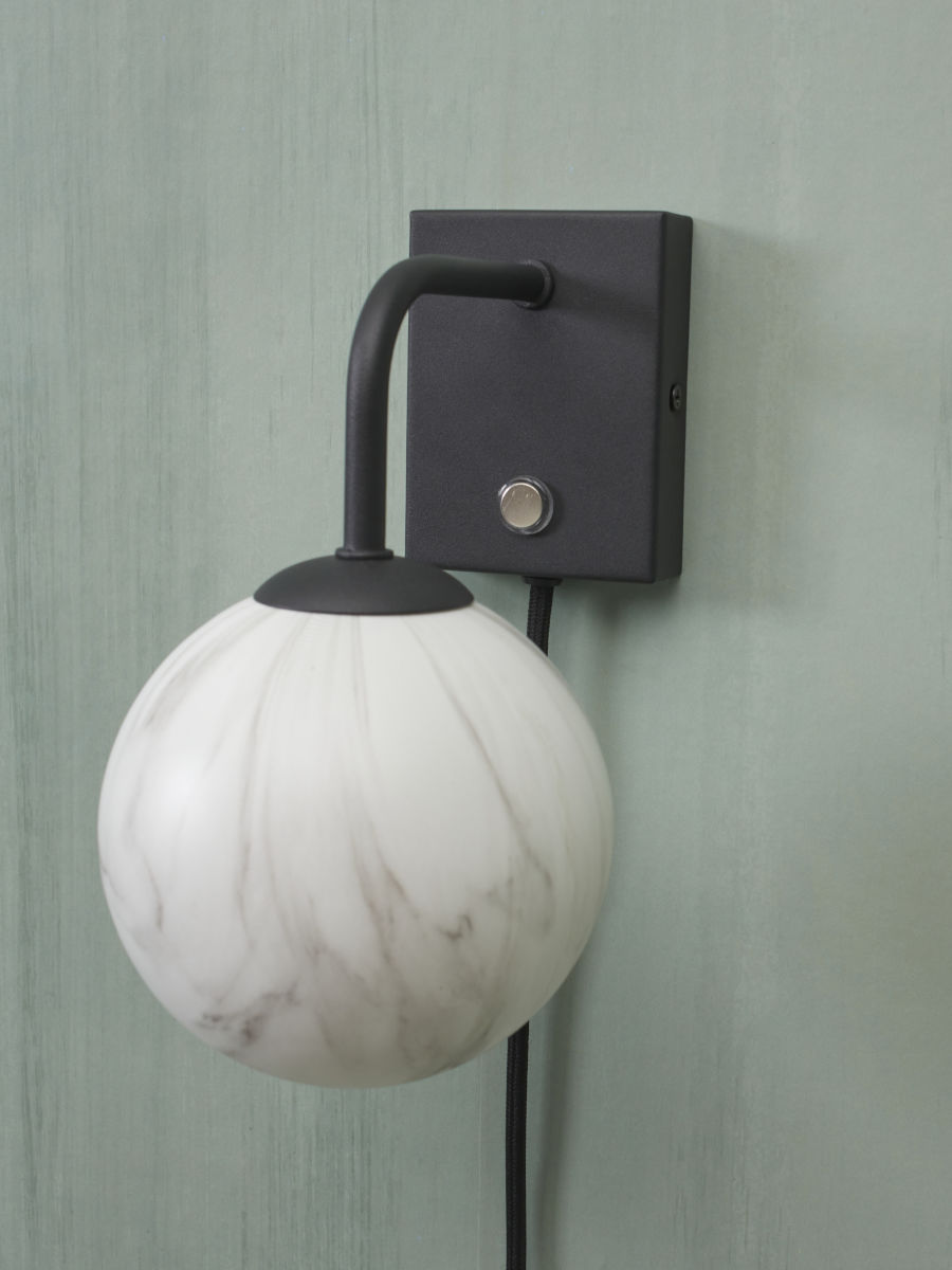 it'saboutromi-wandleuchte-carrara-schwarz-glas-ø12cm-g9-carrara/w12/b-06