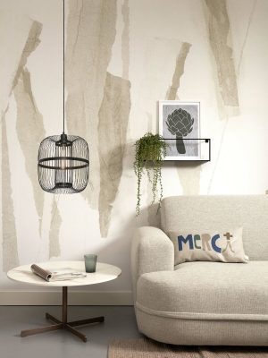 good&mojo-hängeleuchte-hokkaido-schwarz-bambusmetall-ø25cm-e27-hokkaido/h38/b-06