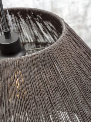 good&mojo-hängeleuchte-iguazu-schwarz-riet-e27-iguazu/h/6050/b-06