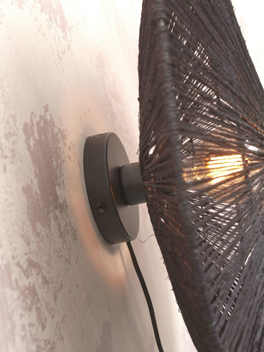 good&mojo-wandleuchte-iguazu-schwarz-metallriet-ø40cm-e27-iguazu/w/4012/b-06
