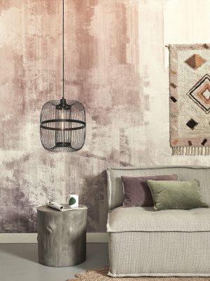 good&mojo-hängeleuchte-hokkaido-schwarz-bambusmetall-ø25cm-e27-hokkaido/h38/b-07